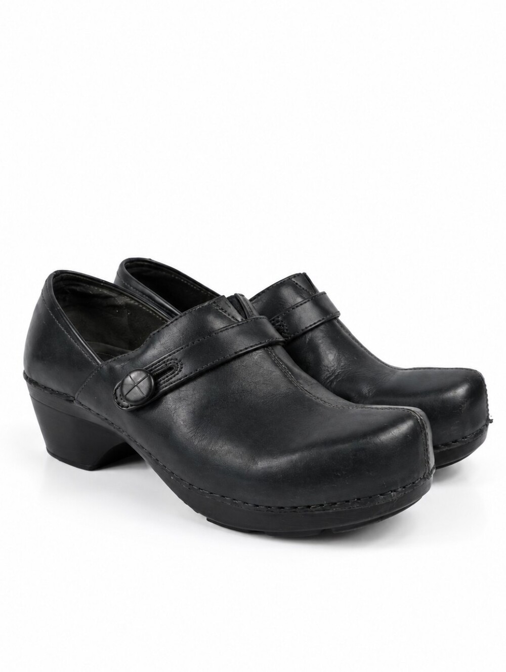 Dansko Solstice Leather Women's  Clogs Size EU 40 - US 10